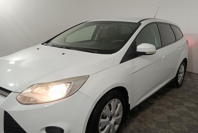 Ford Focus III с пробегом 2013 года, цена 650 000 рублей, 225167 км, универсал, Автокод Объявления