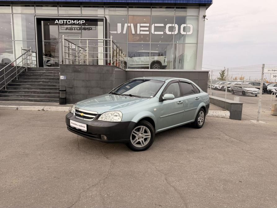 Chevrolet Lacetti I Саратов  - изображение 1