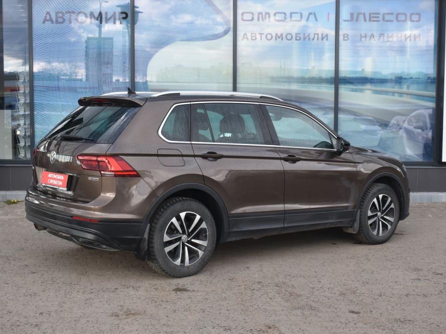 Volkswagen Tiguan II Архангельск  - изображение 5