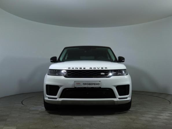 Land Rover Range Rover Sport II Рестайлинг с пробегом 2018 года, цена 4 200 000 рублей, 274197 км, внедорожник, Автокод Объявления