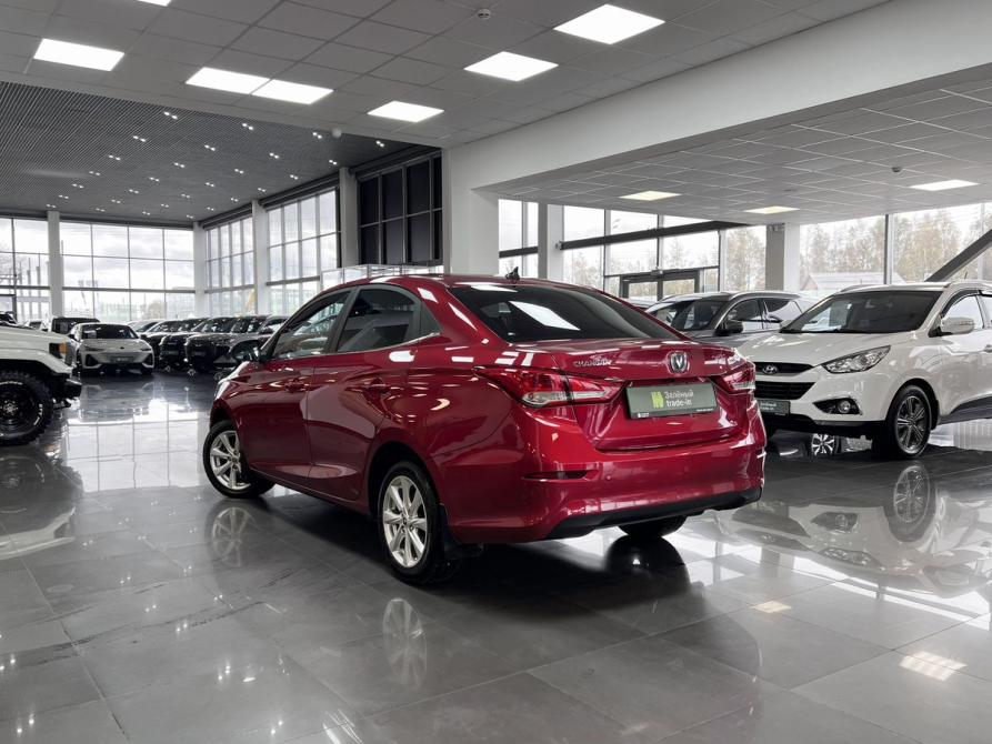 Changan Alsvin Тверь  - изображение 6
