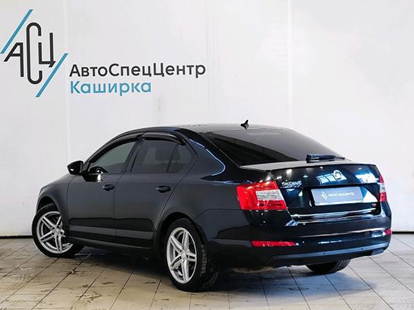 Skoda Octavia III (A7) с пробегом 2013 года, цена 1 489 000 рублей, 160511 км, лифтбек, Автокод Объявления
