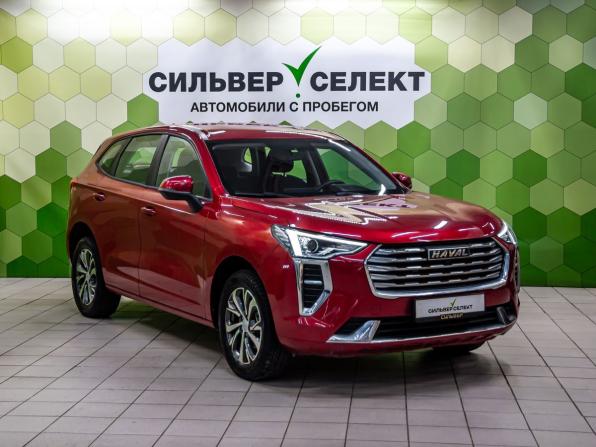 Haval Jolion I с пробегом 2022 года, цена 1 650 000 рублей, 35236 км, внедорожник, Автокод Объявления