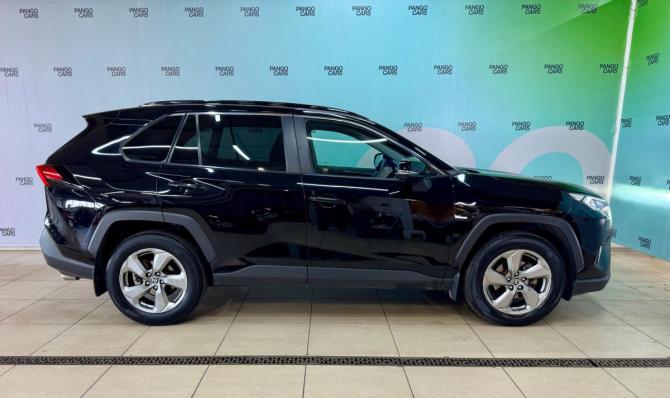 Toyota RAV4 V (XA50) с пробегом 2020 года, цена 2 690 000 рублей, 196447 км, внедорожник, Автокод Объявления