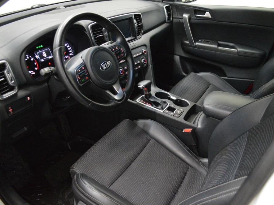 Kia Sportage IV Санкт-Петербург  - изображение 9