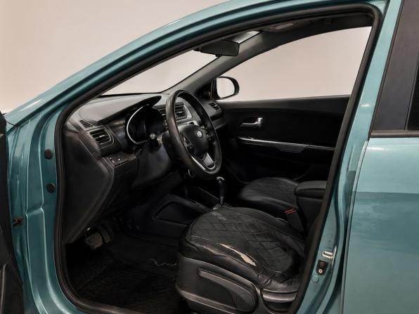 Kia Rio III с пробегом 2012 года, цена 795 000 рублей, 150000 км, седан, Автокод Объявления
