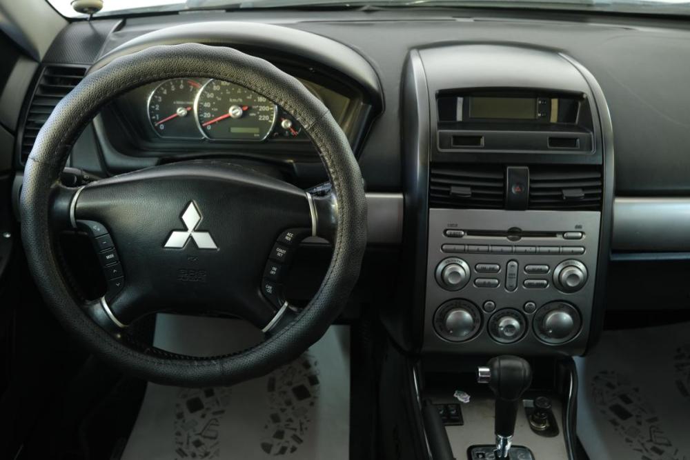 Mitsubishi Galant IX Рестайлинг Омск  - изображение 10