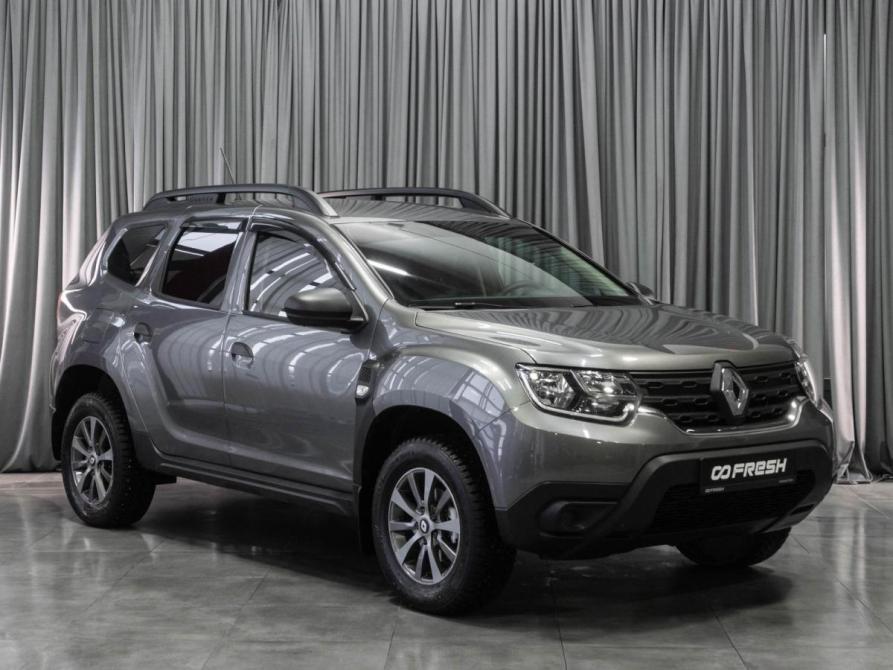 Renault Duster II Тюмень  - изображение 1