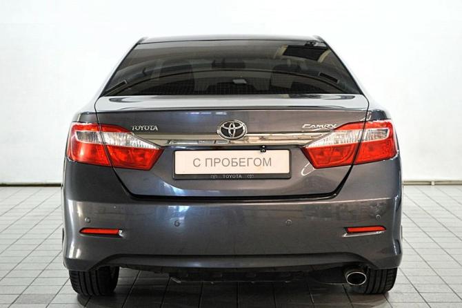 Toyota Camry VII (XV50) с пробегом 2012 года, цена 1 449 000 рублей, 186000 км, седан, Автокод Объявления