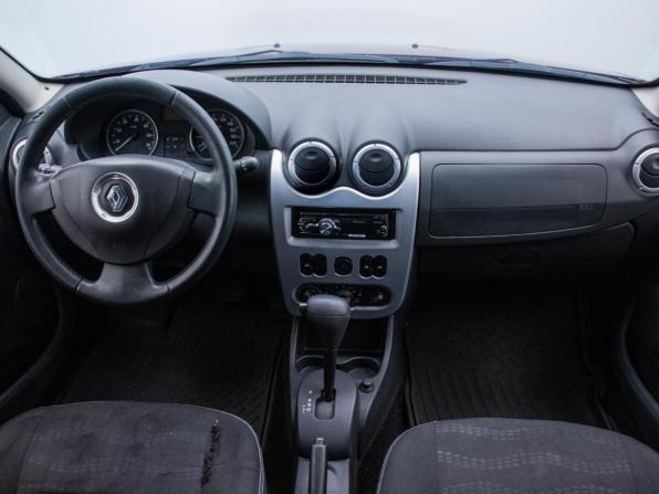 Renault Sandero I с пробегом 2012 года, цена 428 000 рублей, 364499 км, хэтчбек, Автокод Объявления