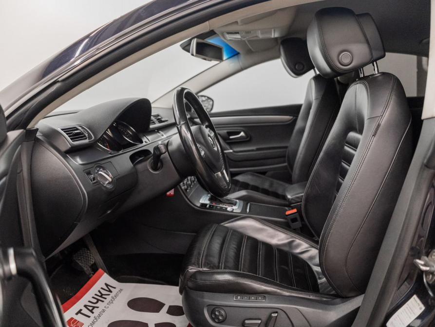 Volkswagen Passat CC I Рестайлинг Красноярск  - изображение 6