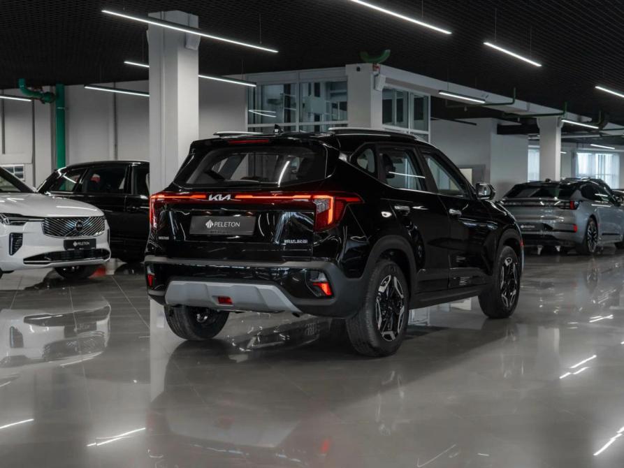Kia Seltos I Рестайлинг Москва  - изображение 4