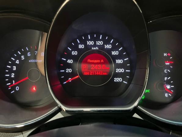 Kia Rio III с пробегом 2013 года, цена 720 000 рублей, 211441 км, седан, Автокод Объявления
