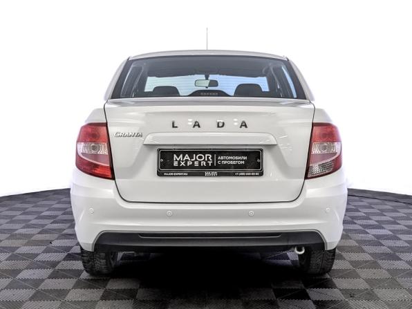 Lada (ВАЗ) Granta I Рестайлинг с пробегом 2023 года, цена 645 000 рублей, 110642 км, седан, Автокод Объявления