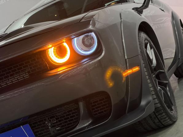 Dodge Challenger III Рестайлинг 2 с пробегом 2018 года, цена 4 000 000 рублей, 133278 км, купе, Автокод Объявления