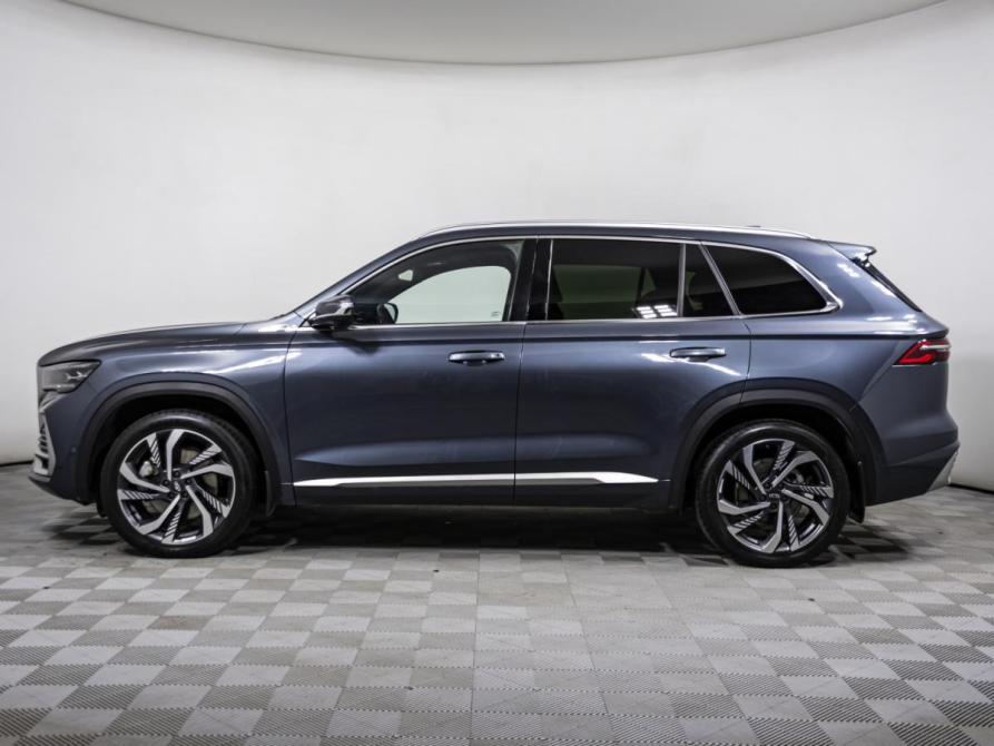 Geely Monjaro I Москва  - изображение 9