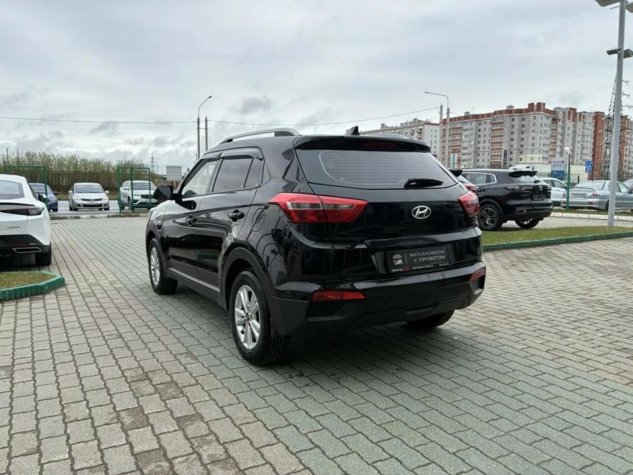 Hyundai Creta I Вологда  - изображение 5