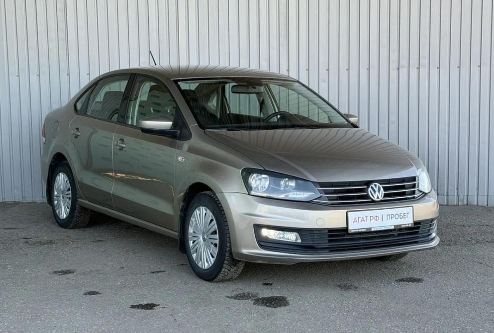Volkswagen Polo V Рестайлинг Киров  - изображение 3