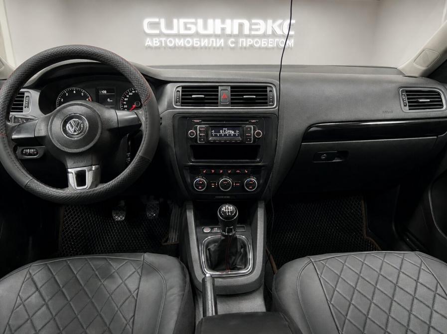 Volkswagen Jetta VI Кемерово  - изображение 6