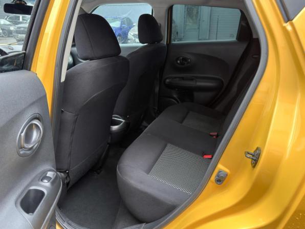 Nissan Juke I Рестайлинг с пробегом 2014 года, цена 929 000 рублей, 111575 км, внедорожник, Автокод Объявления
