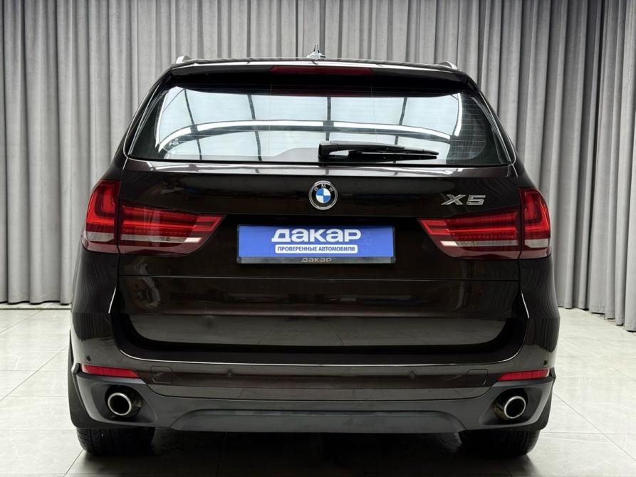 BMW X5 III (F15) Ижевск  - изображение 5