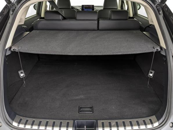 Lexus NX I Рестайлинг с пробегом 2019 года, цена 3 655 000 рублей, 92080 км, внедорожник, Автокод Объявления