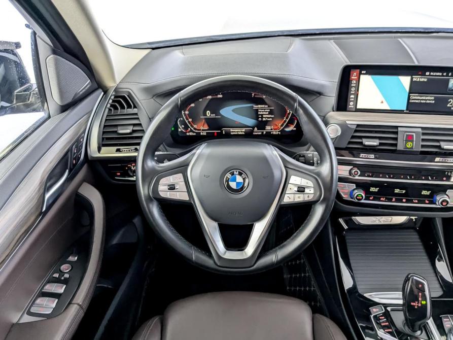 BMW X3 III (G01) Москва  - изображение 22
