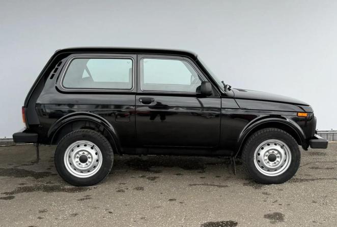 Lada (ВАЗ) 2121 (4x4) I Рестайлинг с пробегом 2018 года, цена 555 000 рублей, 132336 км, внедорожник, Автокод Объявления