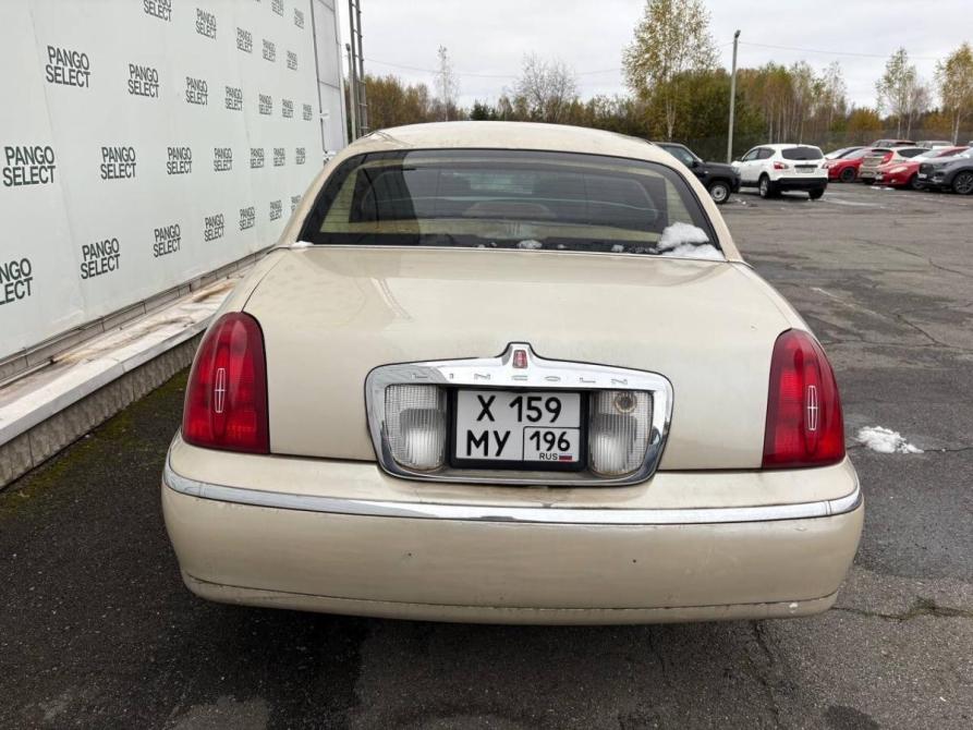 Lincoln Town Car III Нижний Тагил  - изображение 3