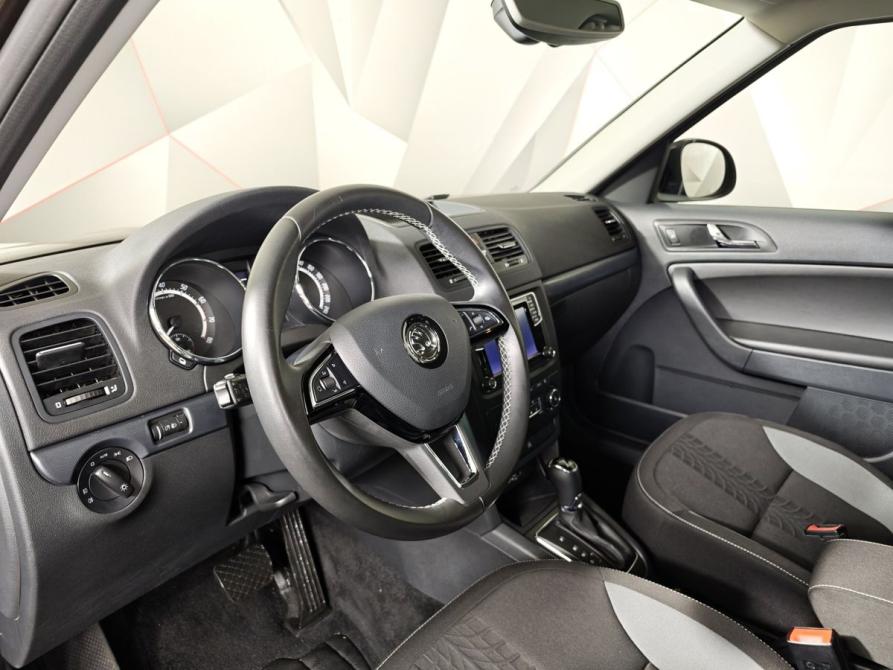 Skoda Yeti I Рестайлинг Москва  - изображение 18