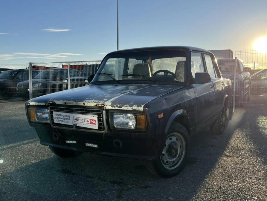 Lada (ВАЗ) 2107 Буинск  - изображение 3