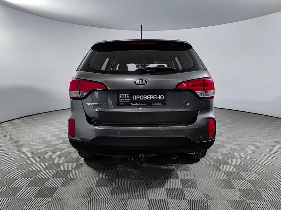 Kia Sorento II Рестайлинг Уфа  - изображение 7