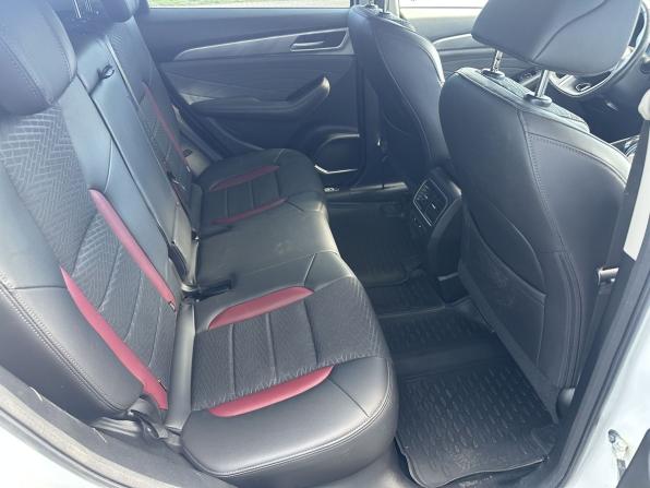Haval F7x I Рестайлинг с пробегом 2022 года, цена 2 124 000 рублей, 65633 км, внедорожник, Автокод Объявления