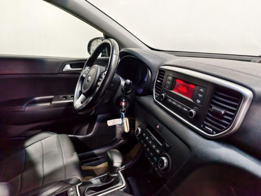 Kia Sportage IV Рестайлинг Курск  - изображение 6