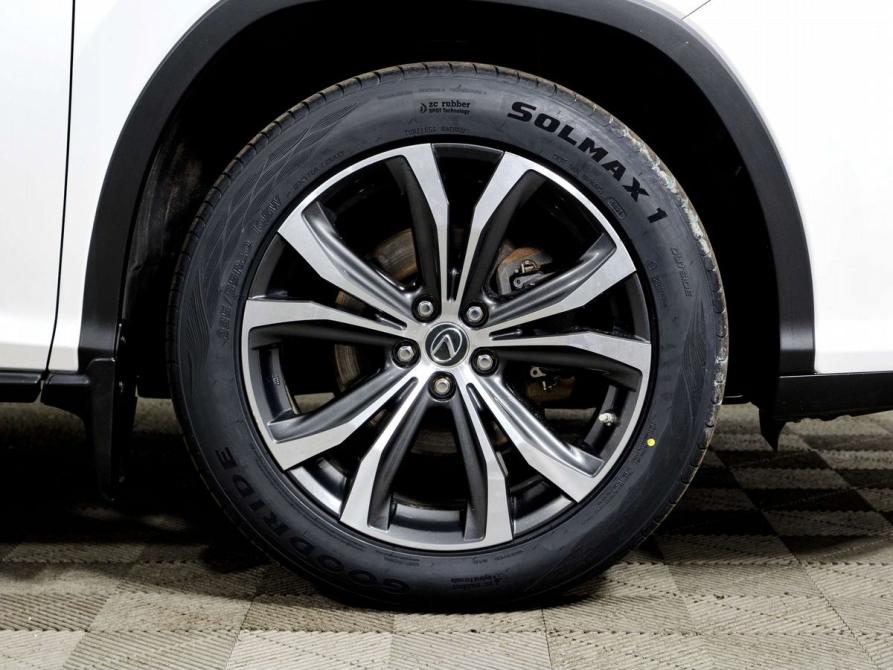 Lexus RX IV Санкт-Петербург  - изображение 10