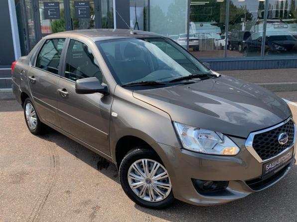 Datsun on-DO I с пробегом 2019 года, цена 630 000 рублей, 63500 км, седан, Автокод Объявления