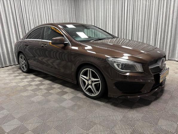 Mercedes-Benz CLA I (C117 X117) с пробегом 2015 года, цена 1 800 000 рублей, 93670 км, седан, Автокод Объявления