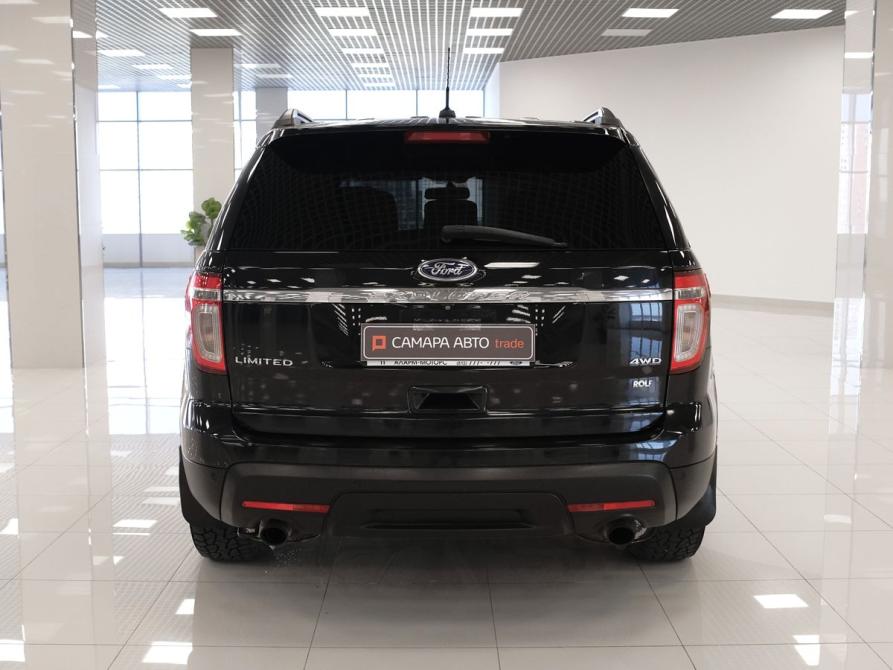 Ford Explorer V Самара  - изображение 8