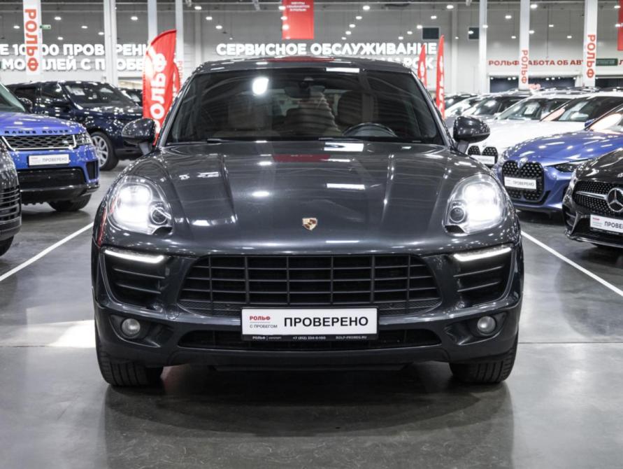 Porsche Macan I Санкт-Петербург  - изображение 3