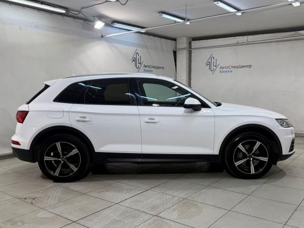 Audi Q5 II (FY) с пробегом 2018 года, цена 2 999 800 рублей, 150000 км, внедорожник, Автокод Объявления