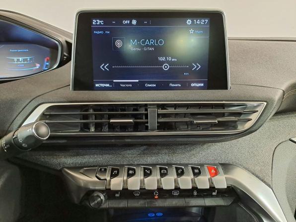 Peugeot 5008 II Рестайлинг с пробегом 2018 года, цена 2 170 000 рублей, 93968 км, внедорожник, Автокод Объявления