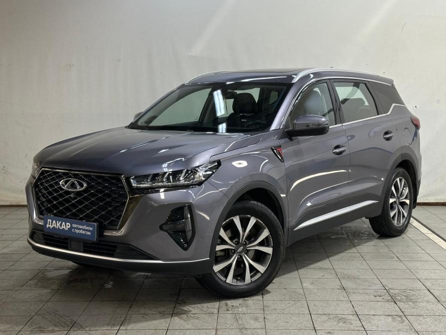 Chery Tiggo 7 Pro Max I Санкт-Петербург  - изображение 1
