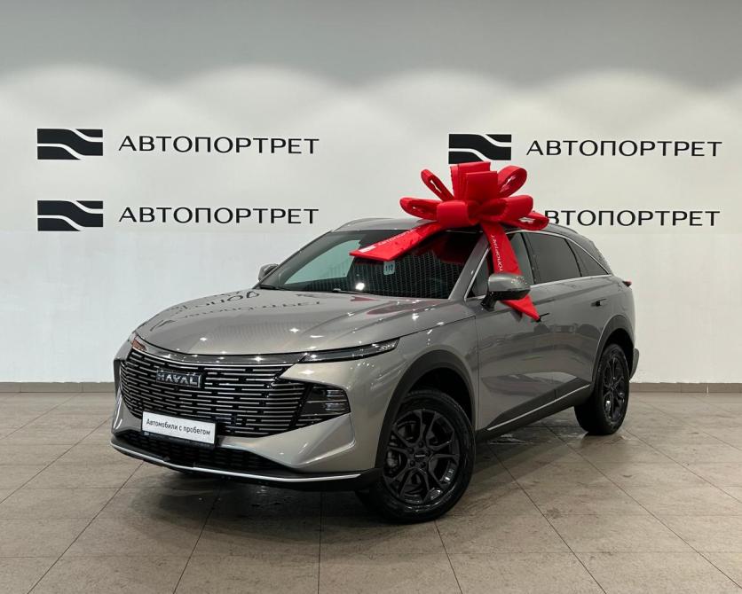 Haval F7 II Санкт-Петербург  - изображение 1