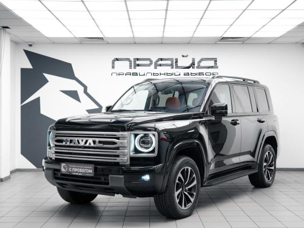 Haval H9 II с пробегом 2024 года, цена 4 950 000 рублей, 300 км, внедорожник, Автокод Объявления