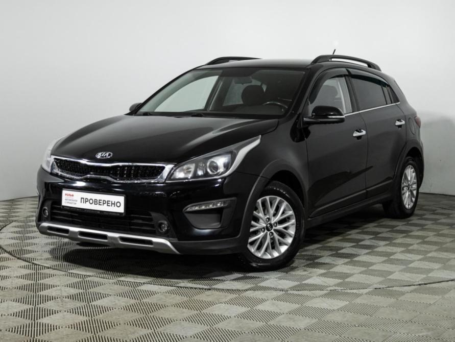Kia Rio IV Санкт-Петербург  - изображение 1