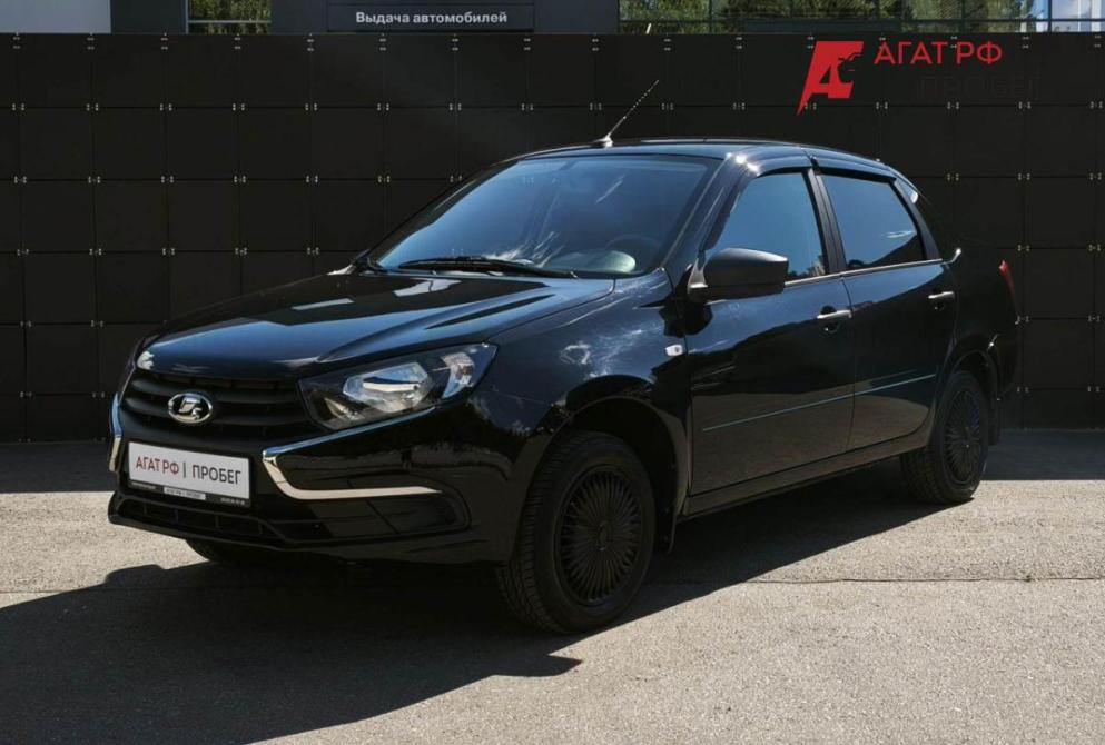 Lada (ВАЗ) Granta I Рестайлинг Сыктывкар  - изображение 1