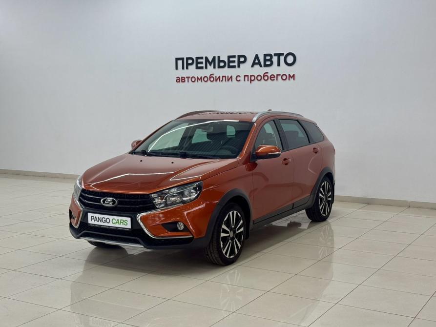 Lada (ВАЗ) Vesta I Смоленск  - изображение 1