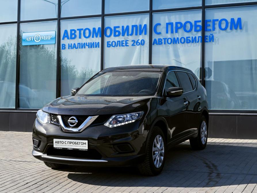 Nissan X-Trail III Екатеринбург  - изображение 1