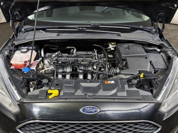 Ford Focus III Рестайлинг с пробегом 2016 года, цена 599 000 рублей, 162263 км, универсал, Автокод Объявления