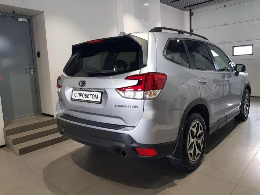 Subaru Forester V Москва  - изображение 6
